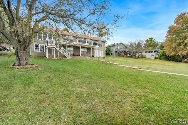 $485,000 | 440 Lakeshore Drive, St. Clair, MO 63077