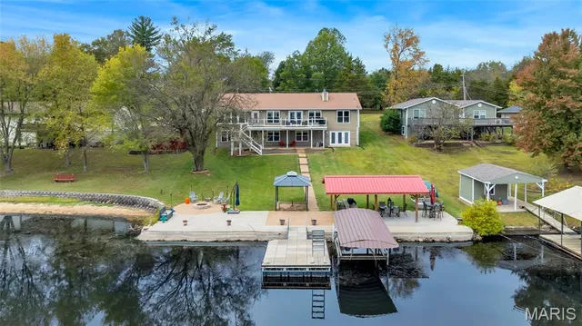 $485,000 | 440 Lakeshore Drive, St. Clair, MO 63077