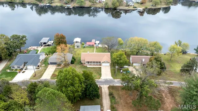 $485,000 | 440 Lakeshore Drive, St. Clair, MO 63077
