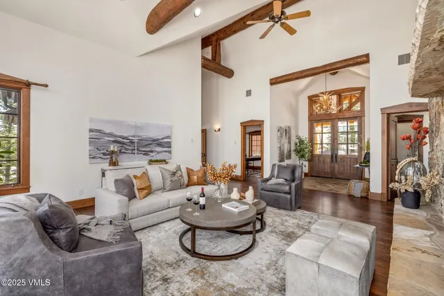 $6,000,000 | 37 Aspen Meadows Road, Edwards, CO 81632