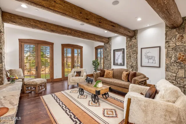 $6,000,000 | 37 Aspen Meadows Road, Edwards, CO 81632