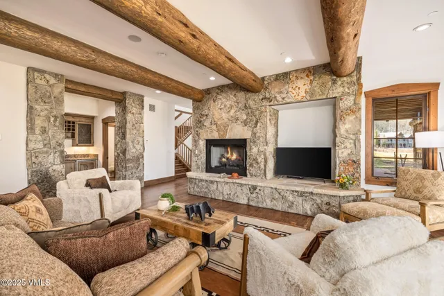 $6,000,000 | 37 Aspen Meadows Road, Edwards, CO 81632