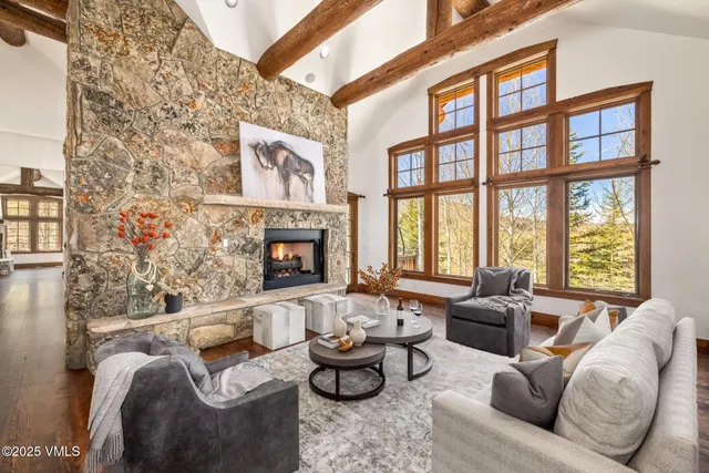 $6,000,000 | 37 Aspen Meadows Road, Edwards, CO 81632