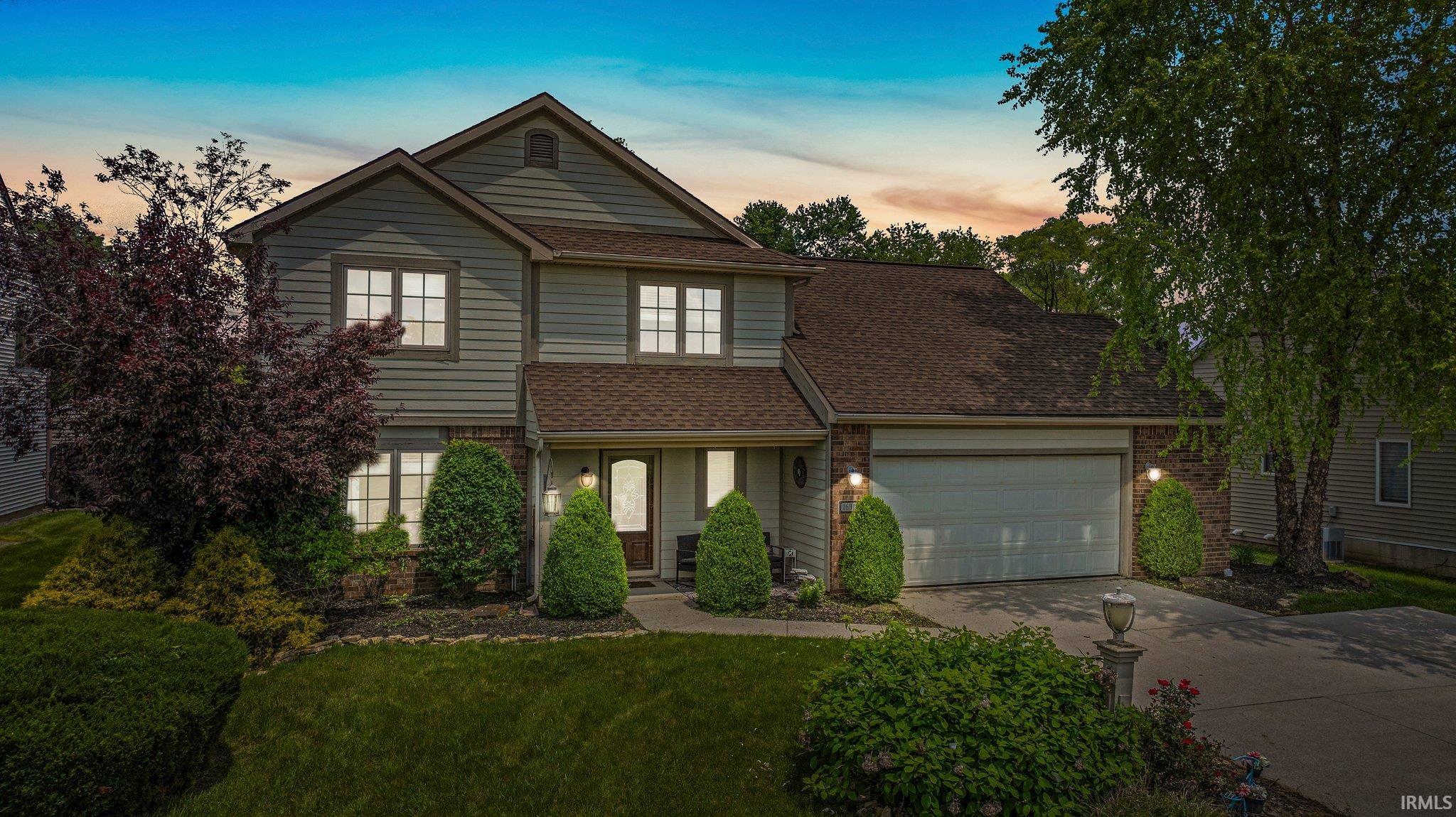 16316 Thunderbird Road Huntertown, IN 46748 - Photo 2 of 36