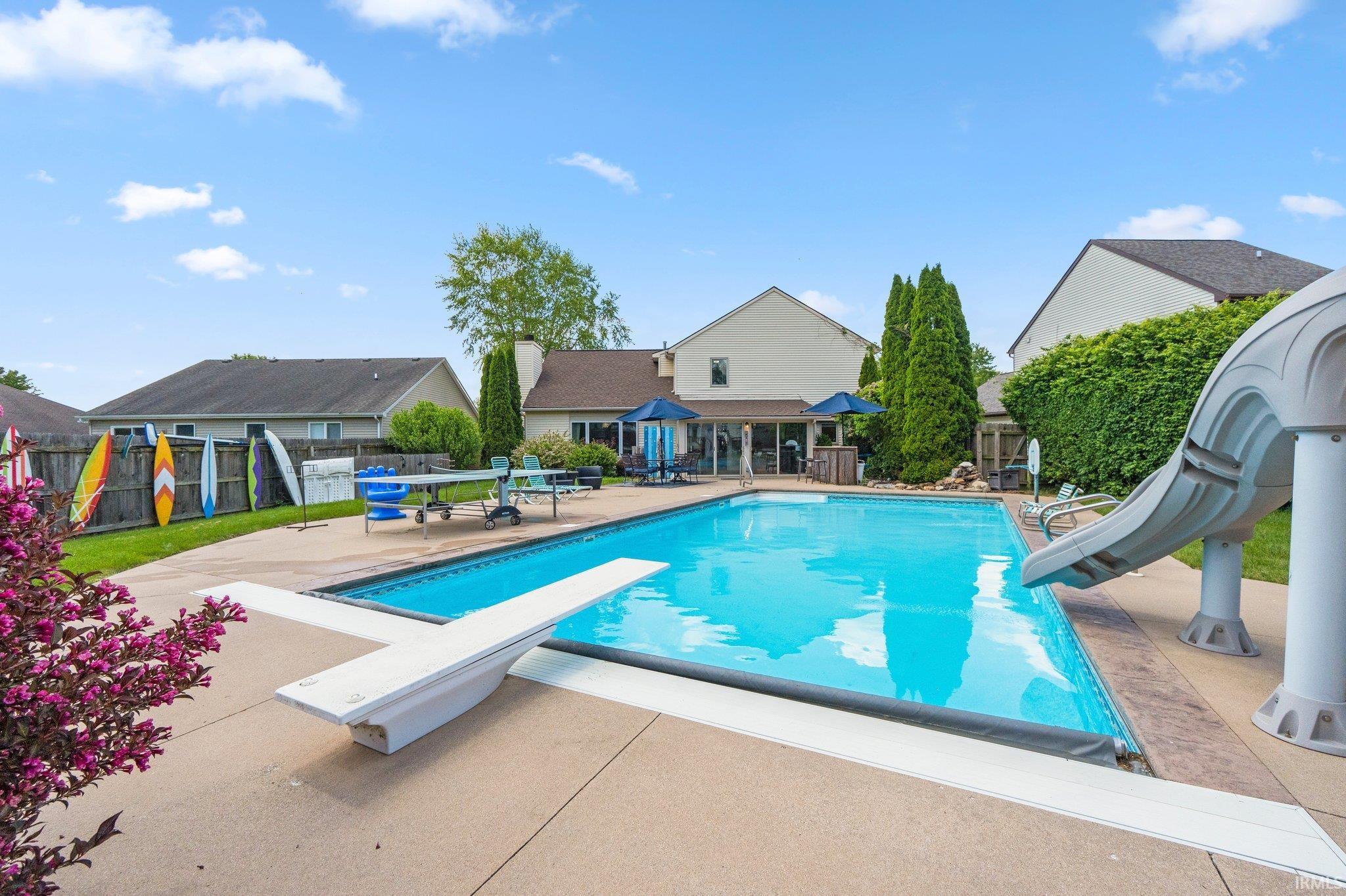 16316 Thunderbird Road Huntertown, IN 46748 - Photo 30 of 36