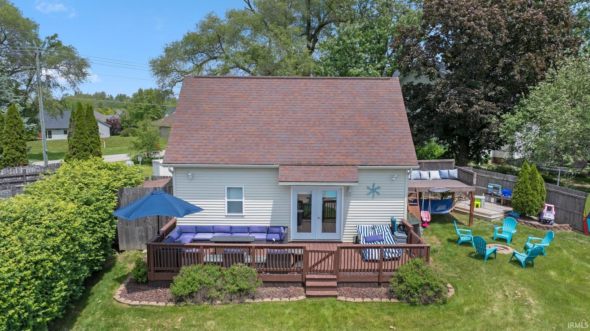 16316 Thunderbird Road Huntertown, IN 46748 - Photo 3 of 36