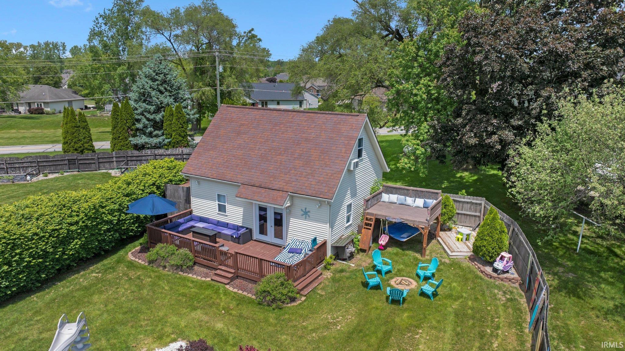 16316 Thunderbird Road Huntertown, IN 46748 - Photo 31 of 36