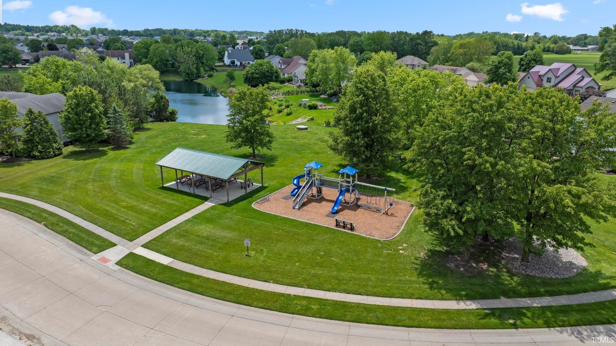 16316 Thunderbird Road Huntertown, IN 46748 - Photo 36 of 36