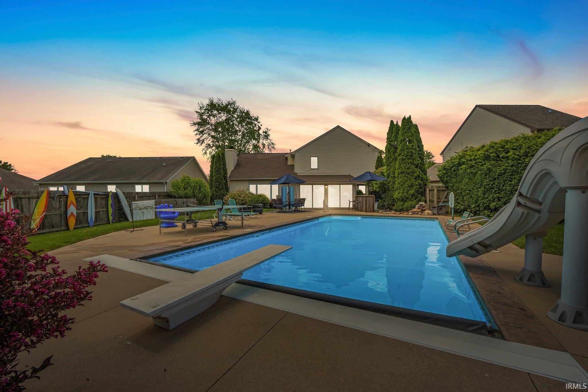 16316 Thunderbird Road Huntertown, IN 46748 - Photo 4 of 36