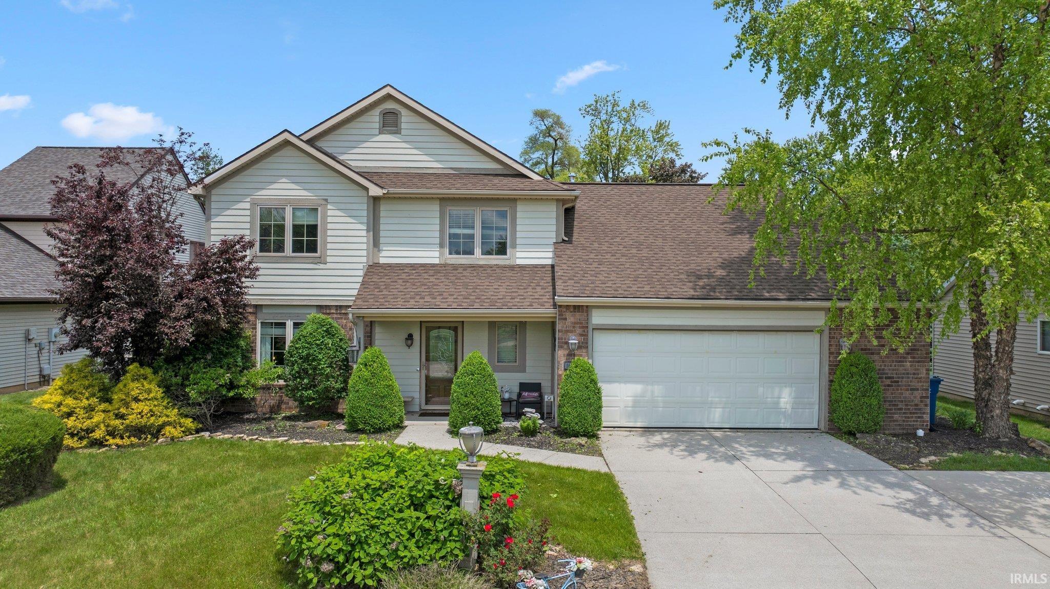 16316 Thunderbird Road Huntertown, IN 46748 - Photo 5 of 36