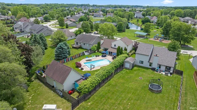 $399,000 | 16316 Thunderbird Road, Huntertown, IN 46748