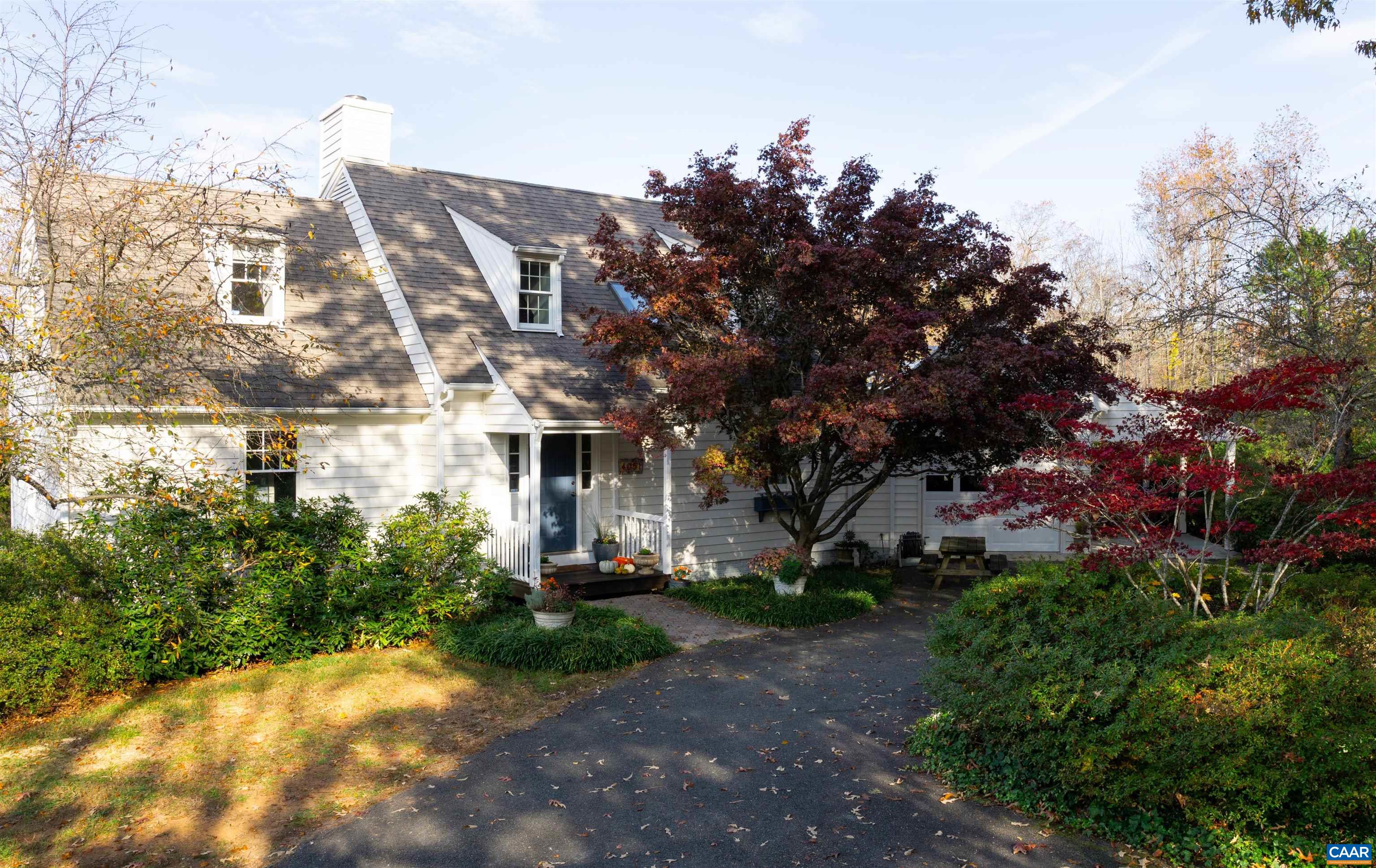 4051 Free Union Road Charlottesville, VA 22901 - Photo 45 of 48