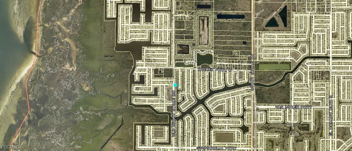 2131 Old Burnt Store Road North Cape Coral, FL 33993 - Photo 6 of 6 a front view of a building