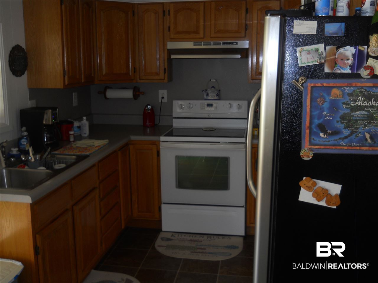 3122 Lowery Landing Road Brewton, AL 36426 - Photo 4 of 13 Kitchen