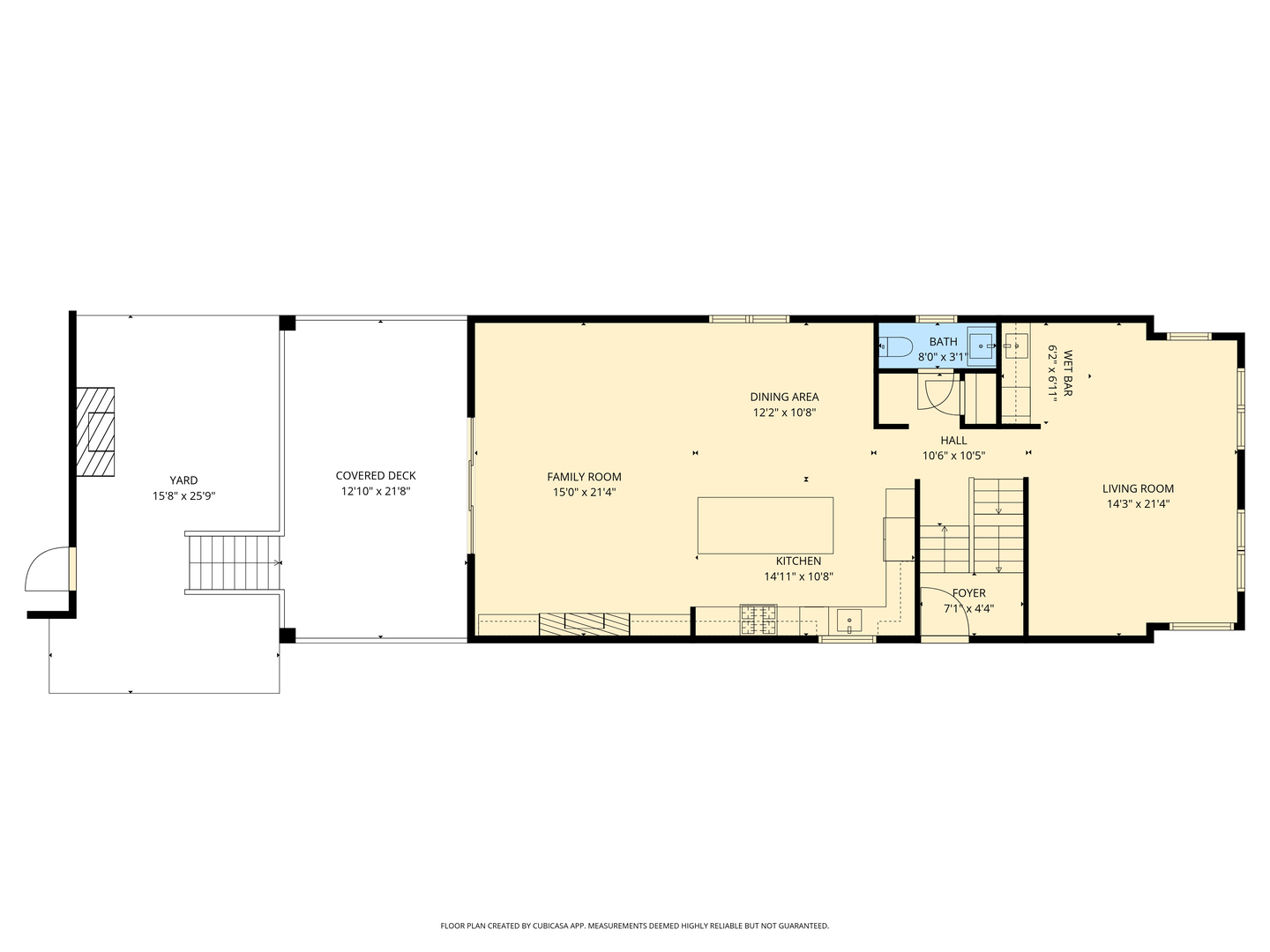 2225 West Carmen Avenue Chicago, IL 60625 - Photo 43 of 45 a picture of a floor plan
