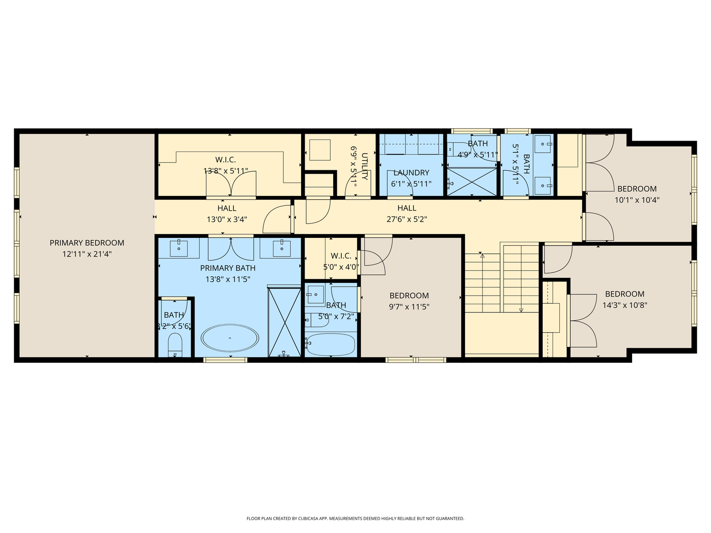 2225 West Carmen Avenue Chicago, IL 60625 - Photo 44 of 45 a picture of a floor plan