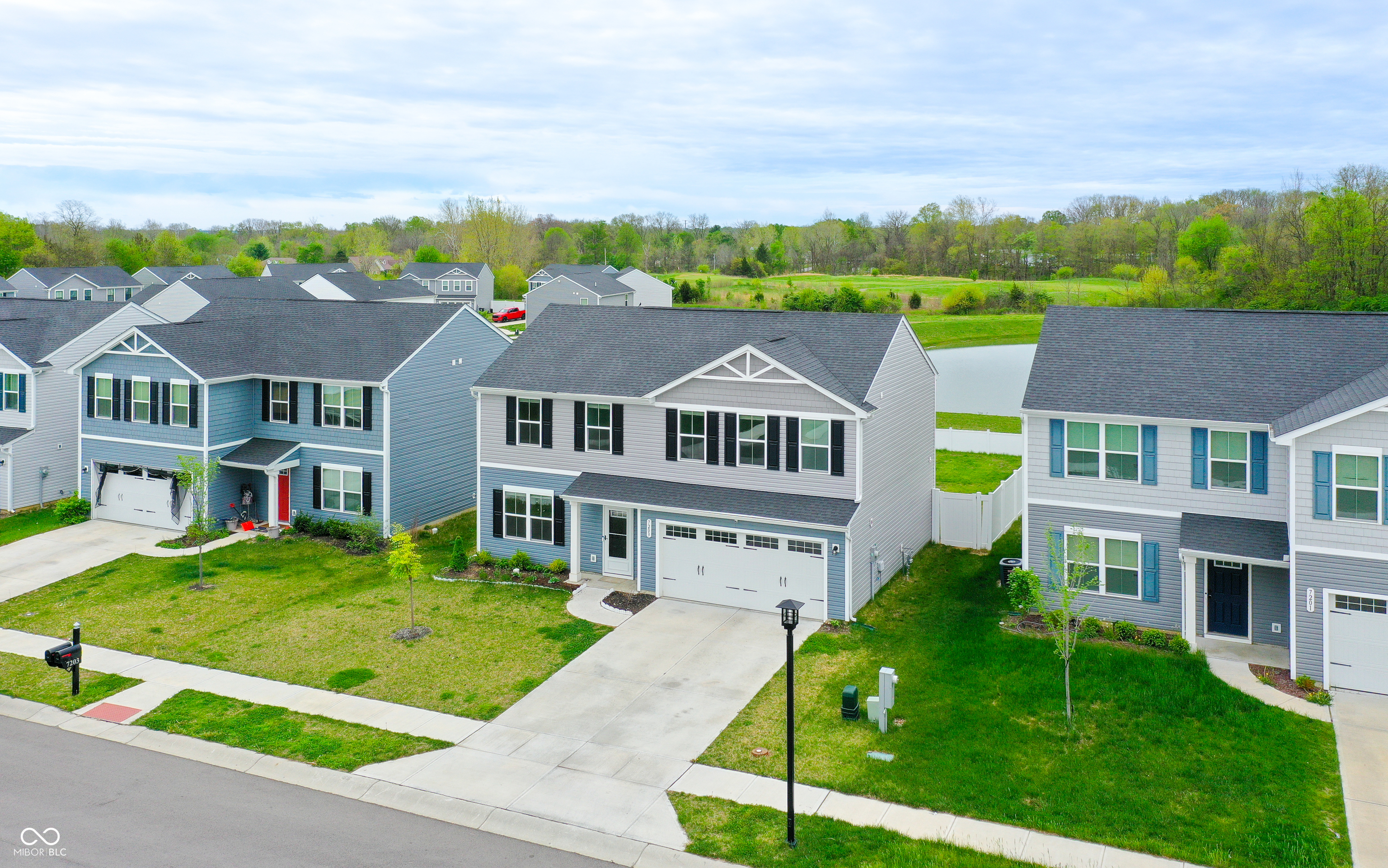 7203 East Rising Sun Circle South Camby, IN 46113 - Photo 5 of 37