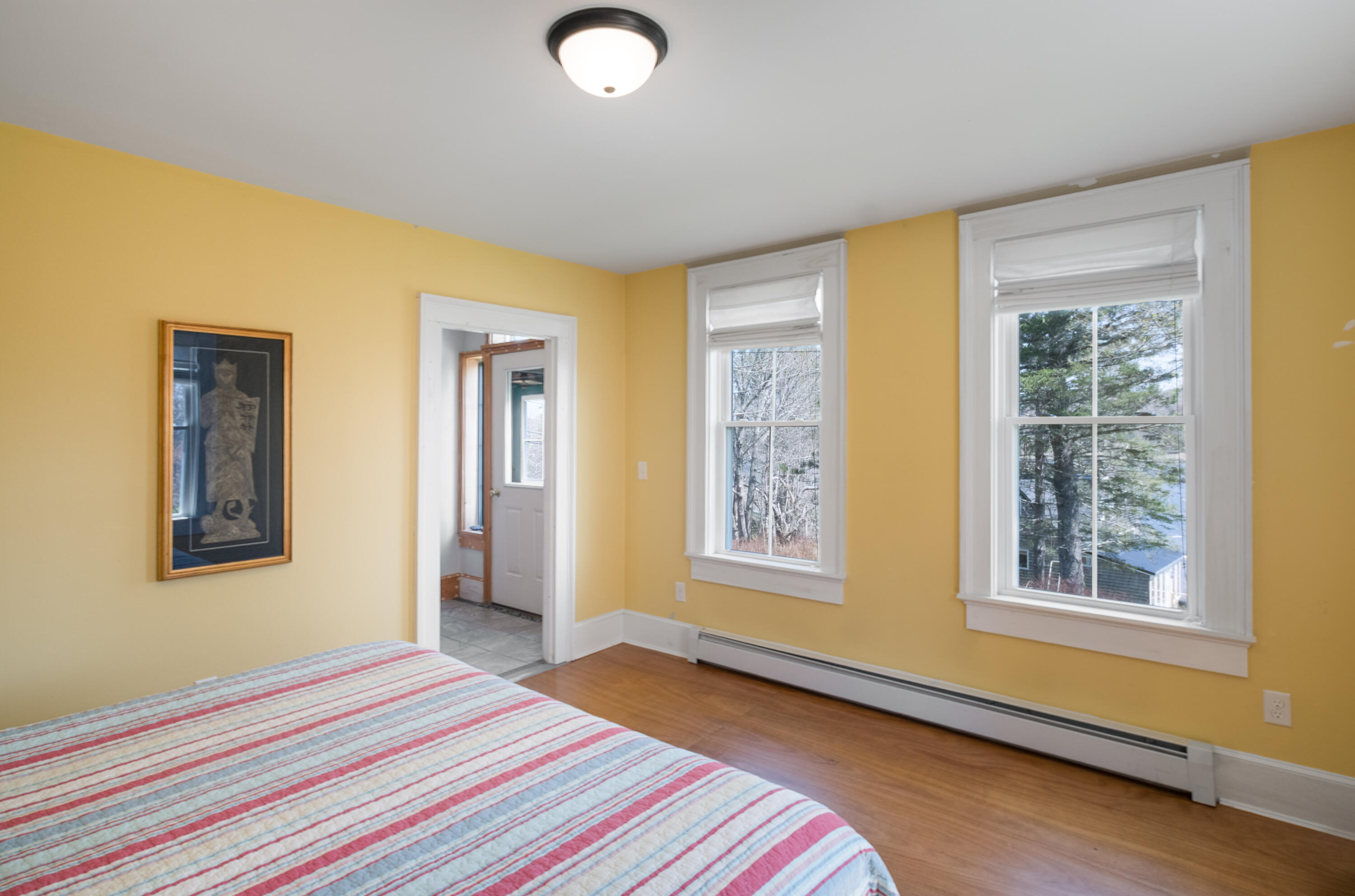 366 Port Road Machiasport, ME 04655 - Photo 14 of 37 366 Port Road Bedroom1