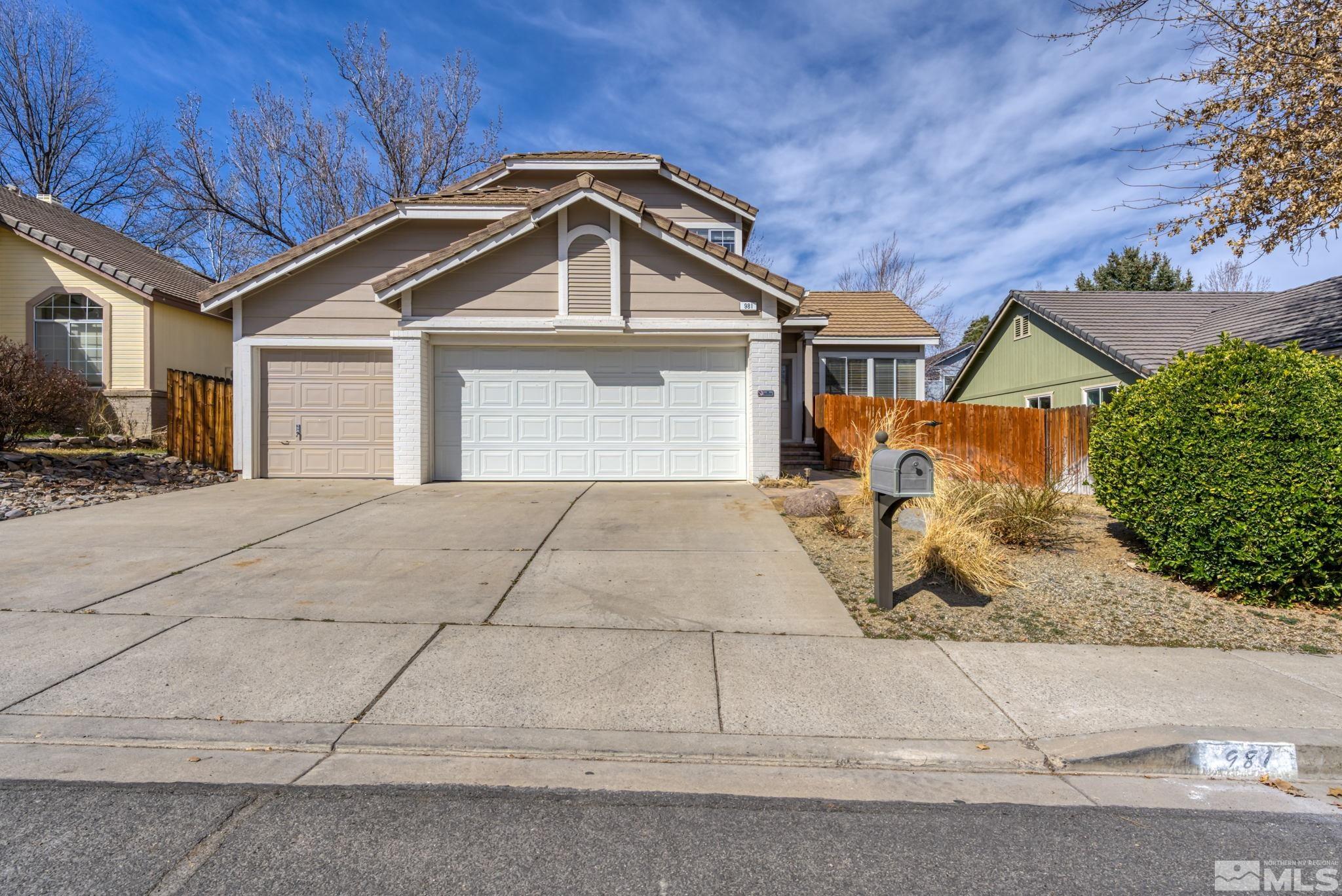 981 Ridgeview Drive Reno, NV 89511 - Photo 2 of 30 Photo 2