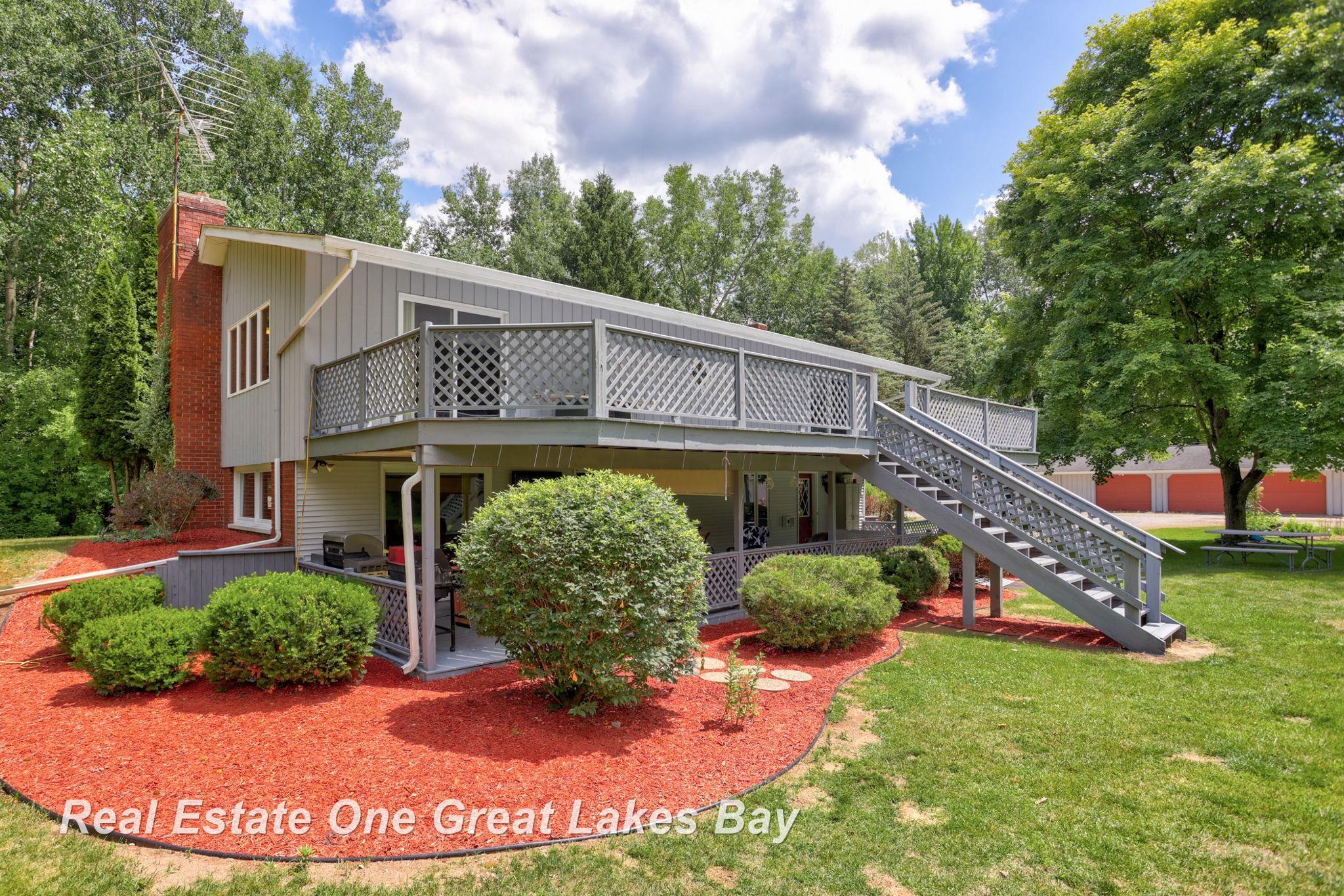 4485 North Steel Road Hemlock, MI 48626 - Photo 39 of 75