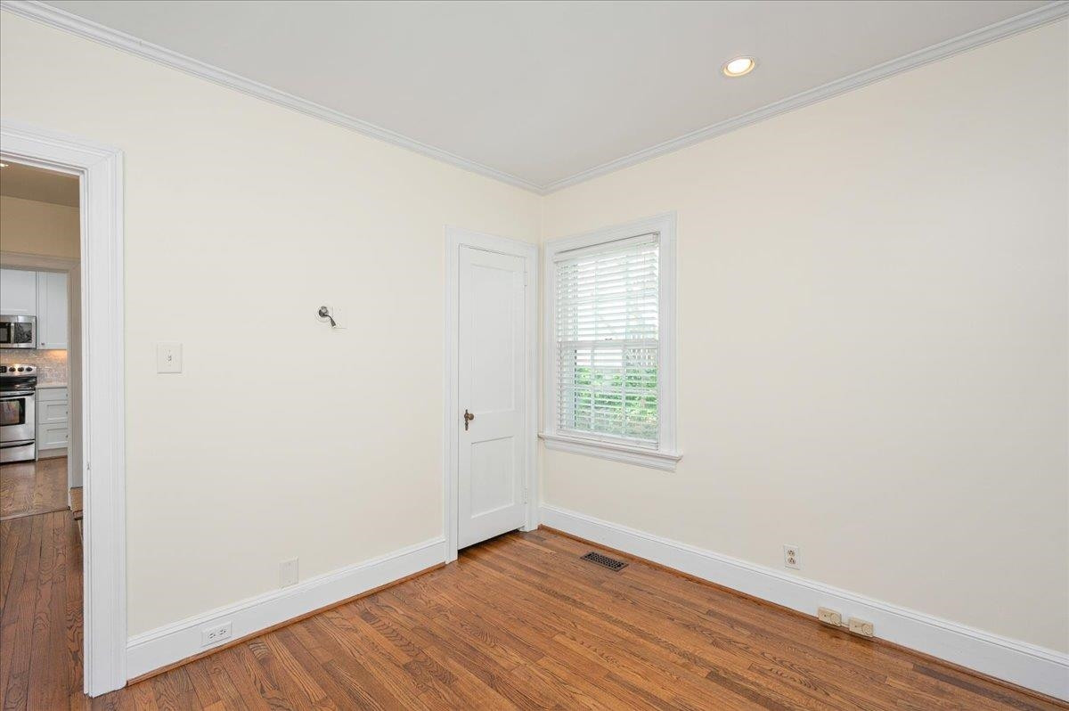 2511 Kenmore Drive Raleigh, NC 27608 - Photo 16 of 34 Main Floor Bedroom