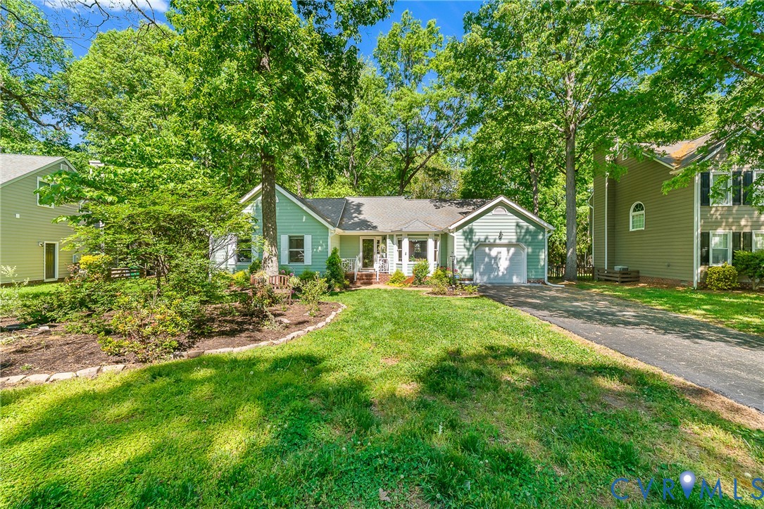 5518 Windy Ridge Drive Midlothian, VA 23112 - Photo 2 of 28
