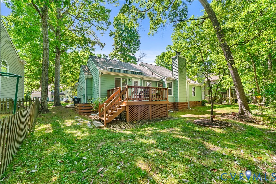 5518 Windy Ridge Drive Midlothian, VA 23112 - Photo 23 of 28