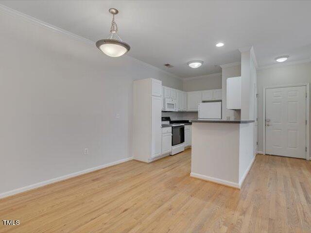 710 North Person Street, Unit 107 Raleigh, NC 27604 - Photo 10 of 20 Dining Room-View 2