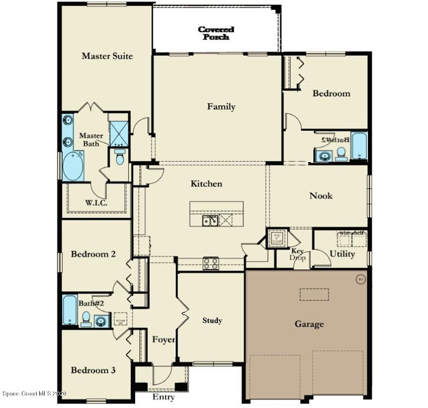 2342 Angel Road Palm Bay, FL 32909 - Photo 2 of 2 unknown