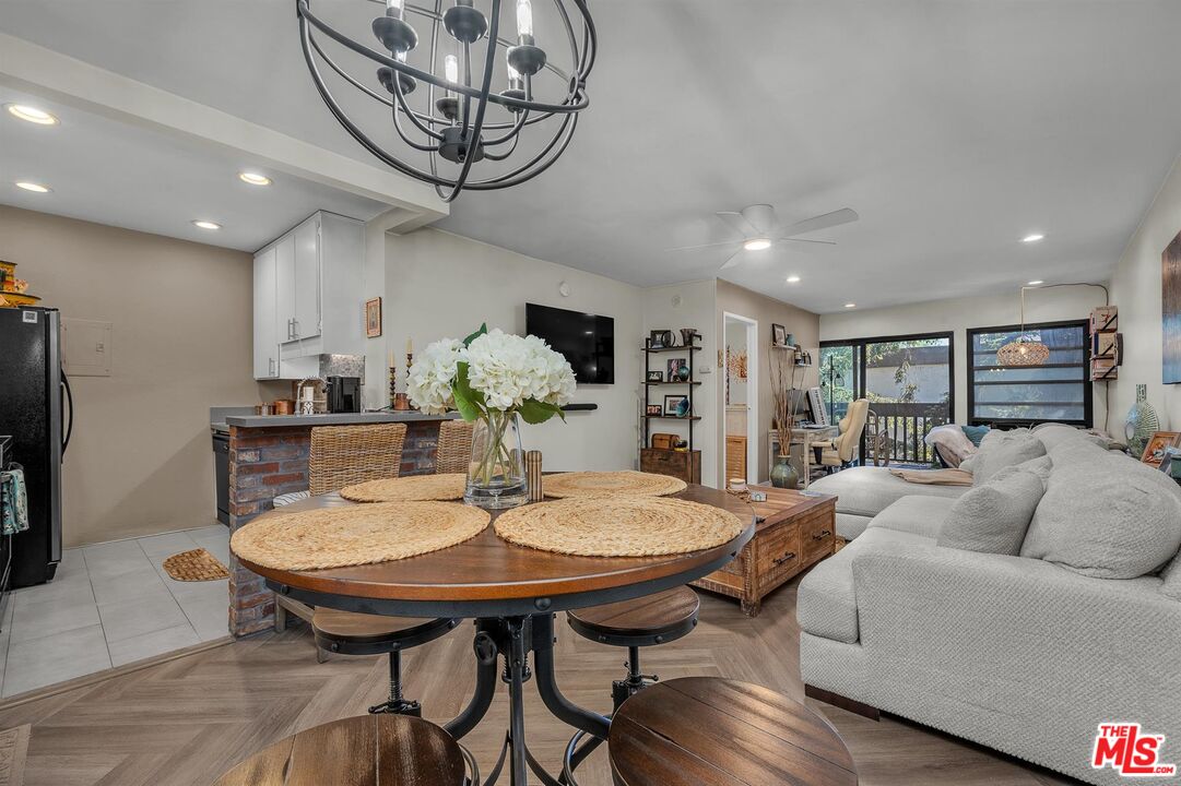 7740 Redlands Street, Unit G3092 Playa del Rey, CA 90293 - Photo 11 of 37 a view of a dining room with furniture
