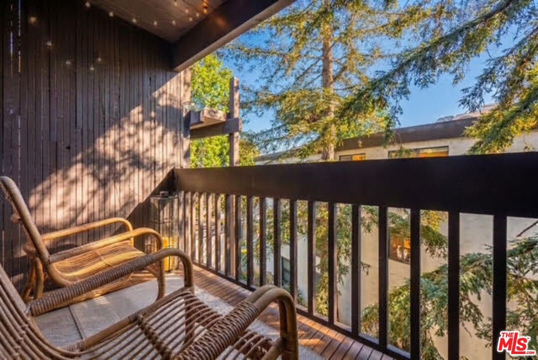 7740 Redlands Street, Unit G3092 Playa del Rey, CA 90293 - Photo 10 of 37 a view of outdoor space with deck and furniture