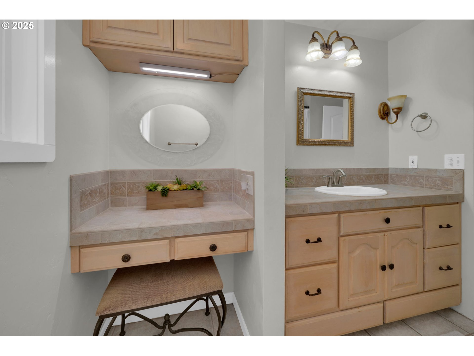89550 Dick Way Florence, OR 97439 - Photo 16 of 39 a bathroom with a sink and a mirror