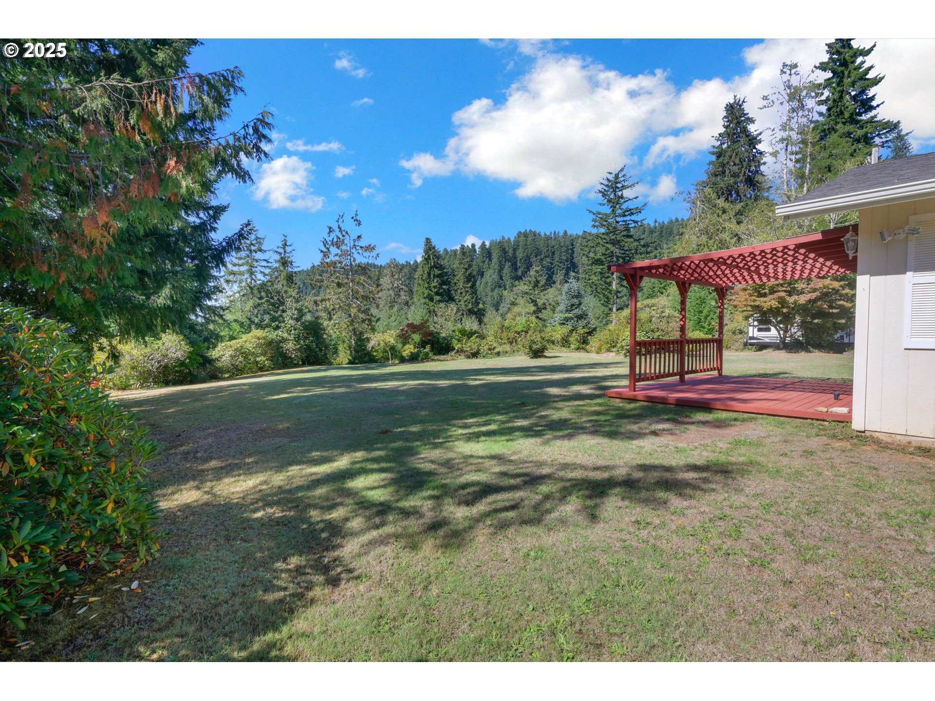 89550 Dick Way Florence, OR 97439 - Photo 27 of 39 a view of a park with large trees