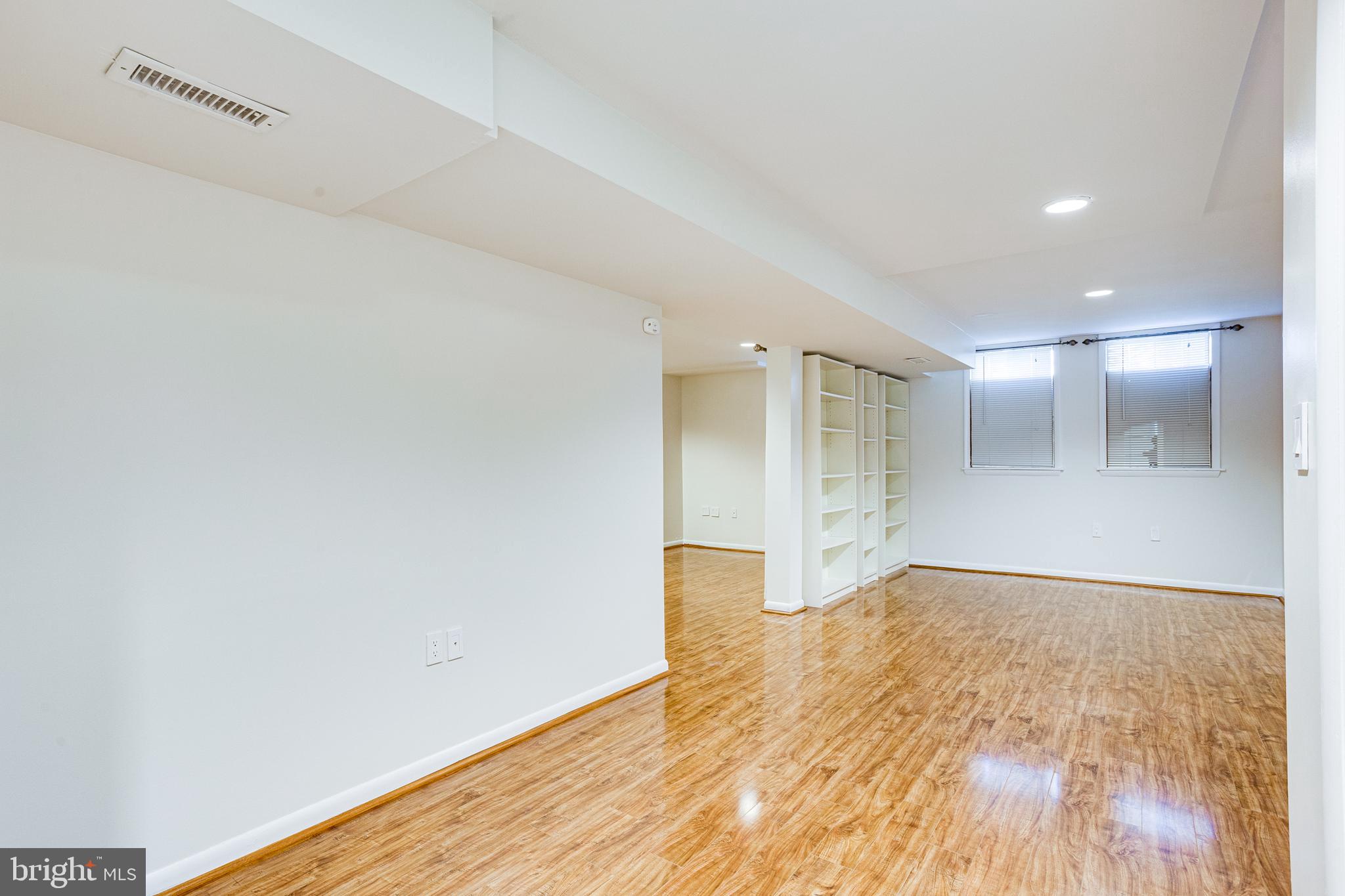11300 Classical Lane Silver Spring, MD 20901 - Photo 39 of 50 Lower Level Rec Room- Great Office or Entertaining