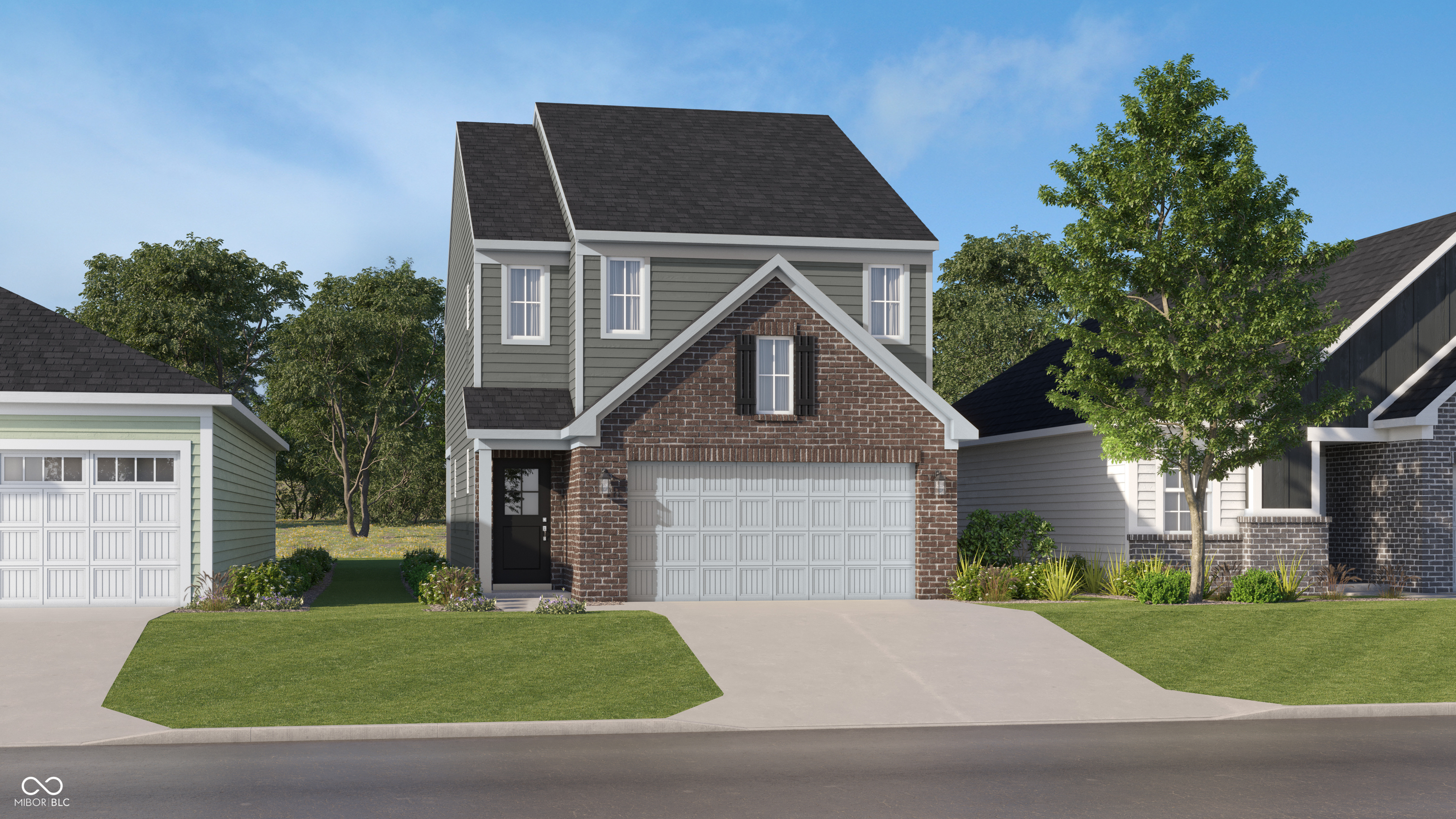 8142 Ridge Line Drive Pendleton, IN 46064 - Photo 1 of 29