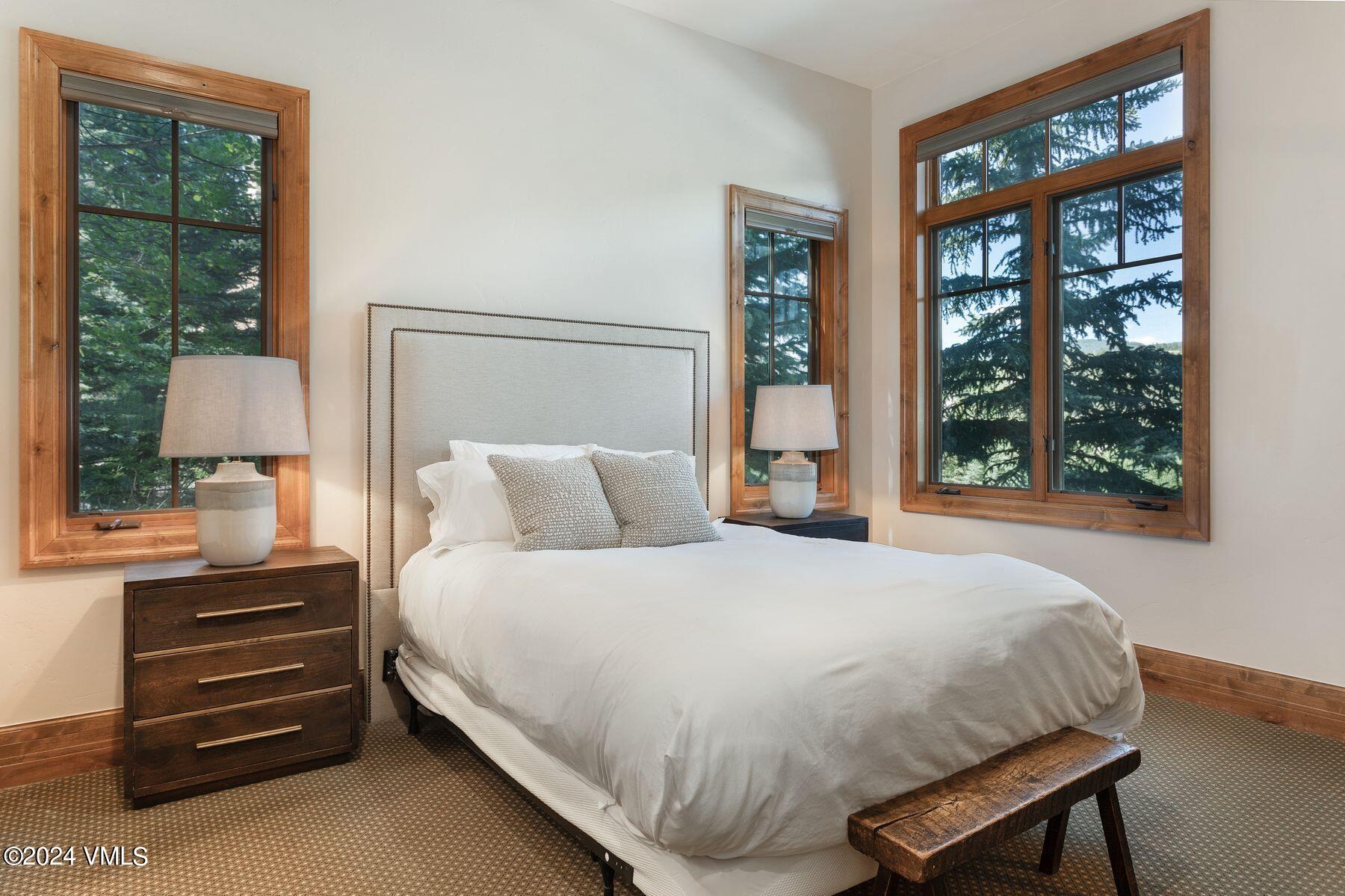 59 Borders Road Beaver Creek, CO 81620 - Photo 24 of 25 Guest Bedroom Lower level