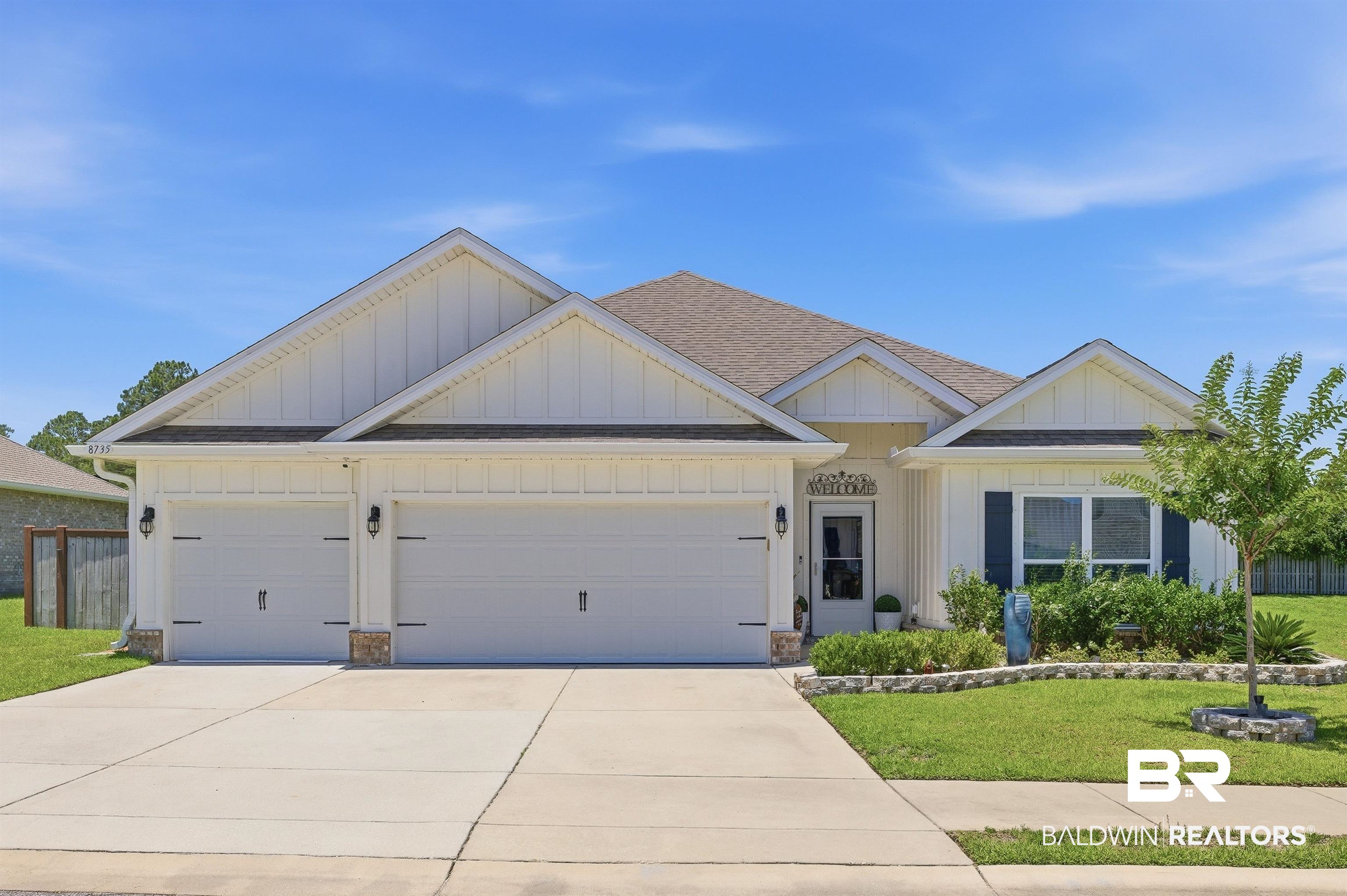8735 Bronze Lane Foley, AL 36535 - Photo 1 of 58 Front house