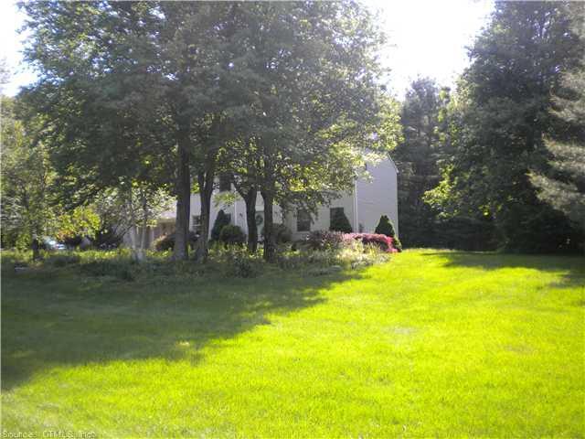 196 Valley View Road Thomaston, CT 06787 - Photo 1 of 1 a view of swimming pool with an outdoor space and seating area