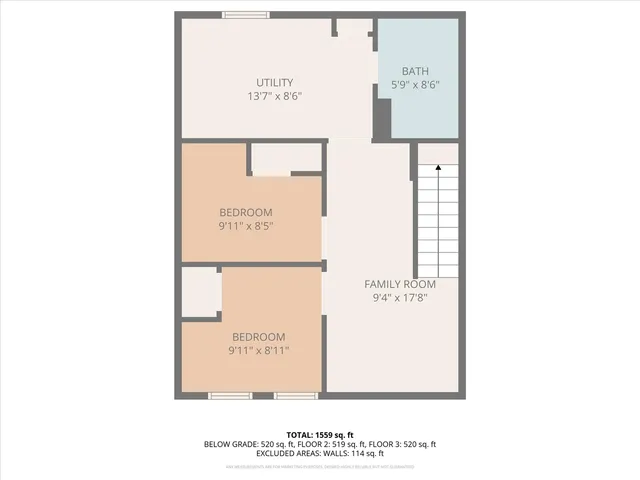 $424,900 | 7249 North Campbell Avenue, Unit B, Chicago, IL 60645