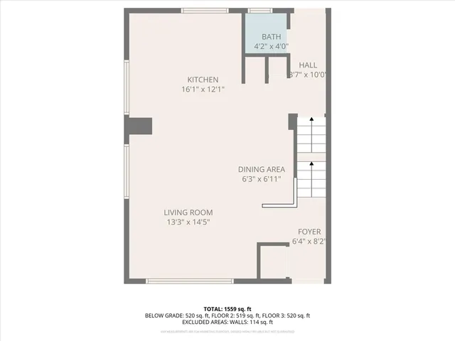 $424,900 | 7249 North Campbell Avenue, Unit B, Chicago, IL 60645