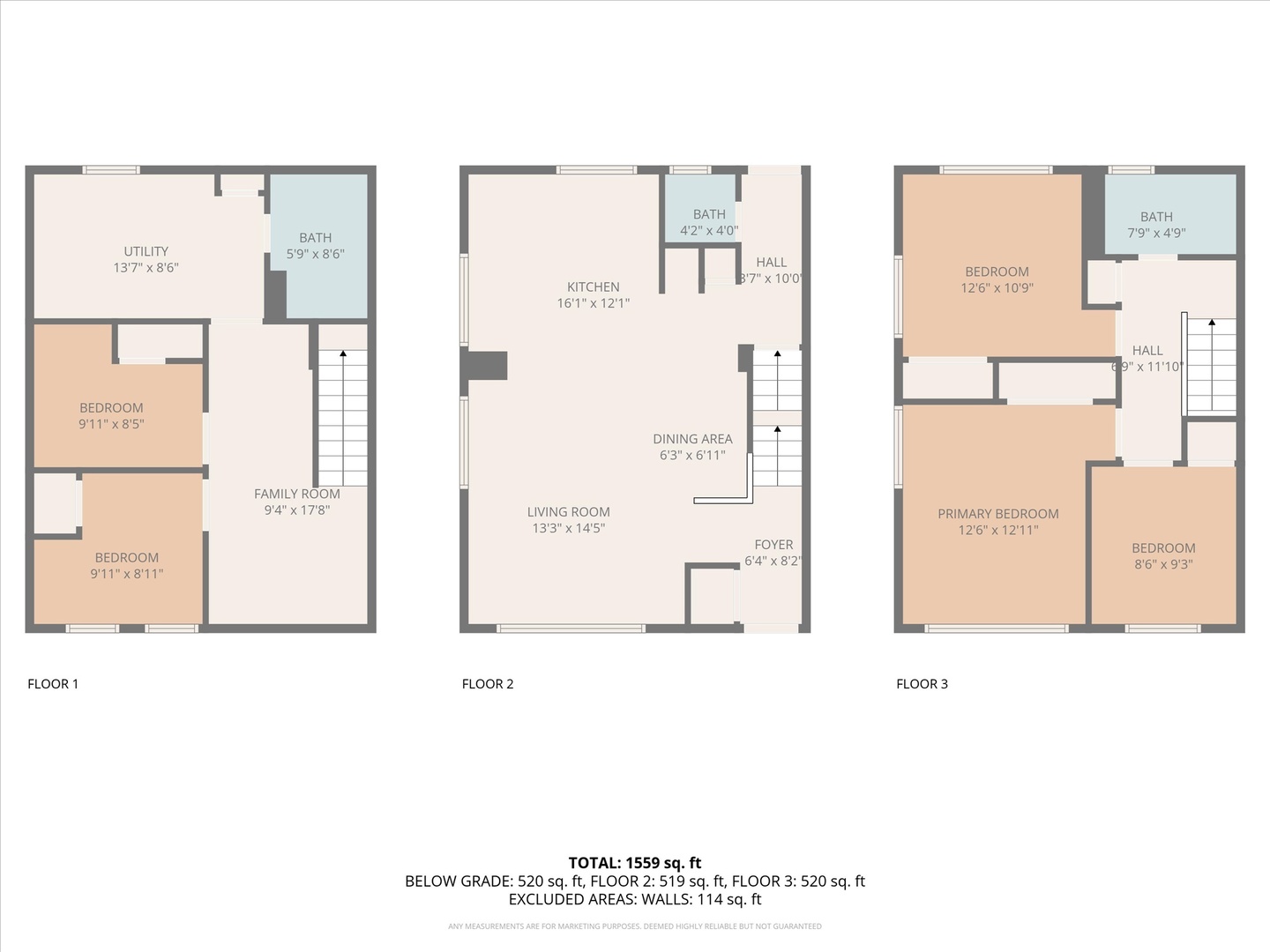 7249 North Campbell Avenue, Unit B Chicago, IL 60645 - Photo 26 of 27