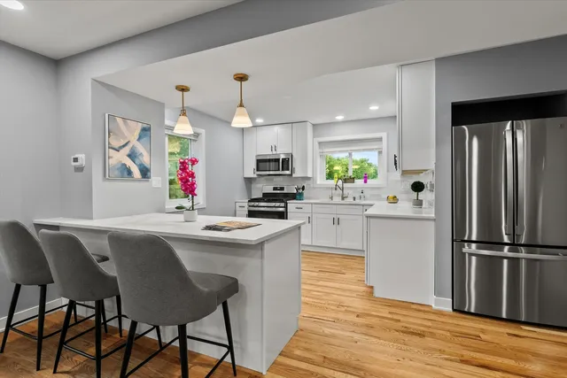 $424,900 | 7249 North Campbell Avenue, Unit B, Chicago, IL 60645