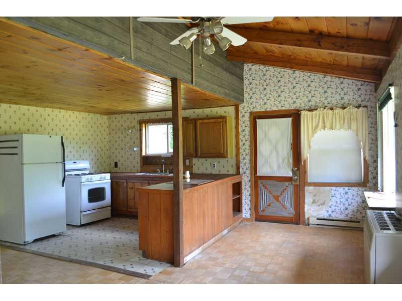 476 Rebel Hill Road Clifton, ME 04428 - Photo 6 of 16 Kitchen. KITCHEN/DINING AREA