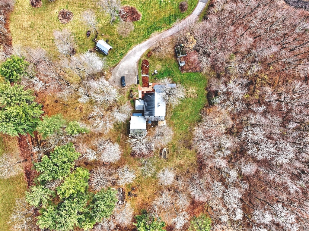 320 Old Ayer Road Groton, MA 01450 - Photo 7 of 42 a picture of street view