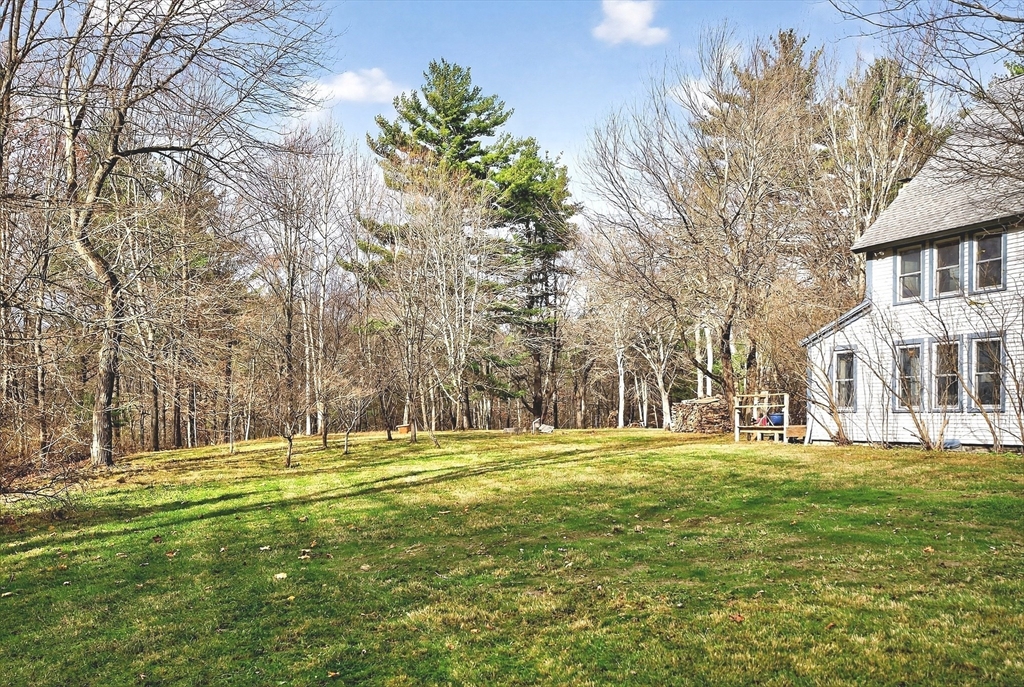320 Old Ayer Road Groton, MA 01450 - Photo 9 of 42 a view of building with trees