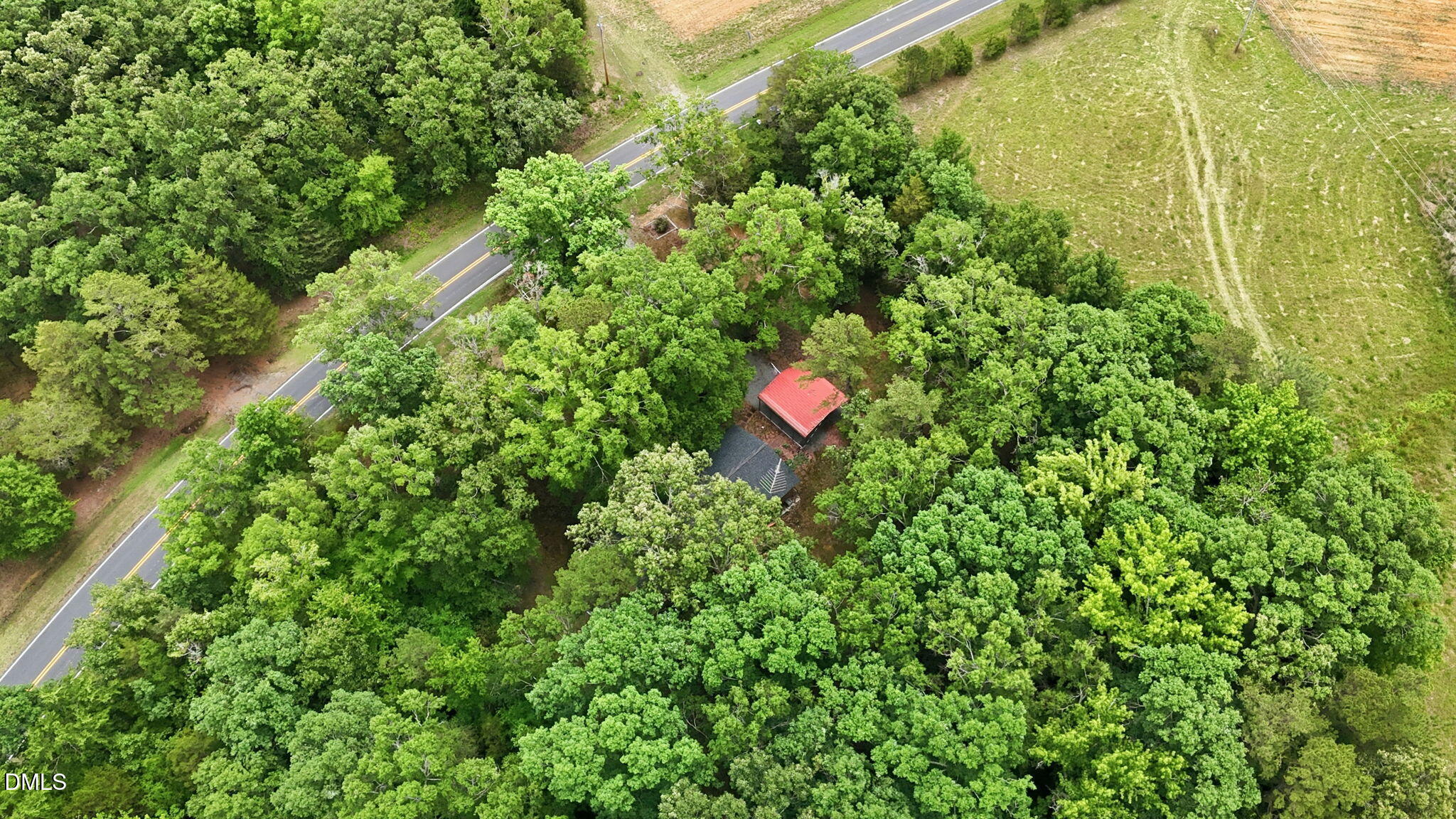 9531 Rueben Hart Road Oxford, NC 27565 - Photo 21 of 22 6-web-or-mls-DJI_20260629130408_0945_D