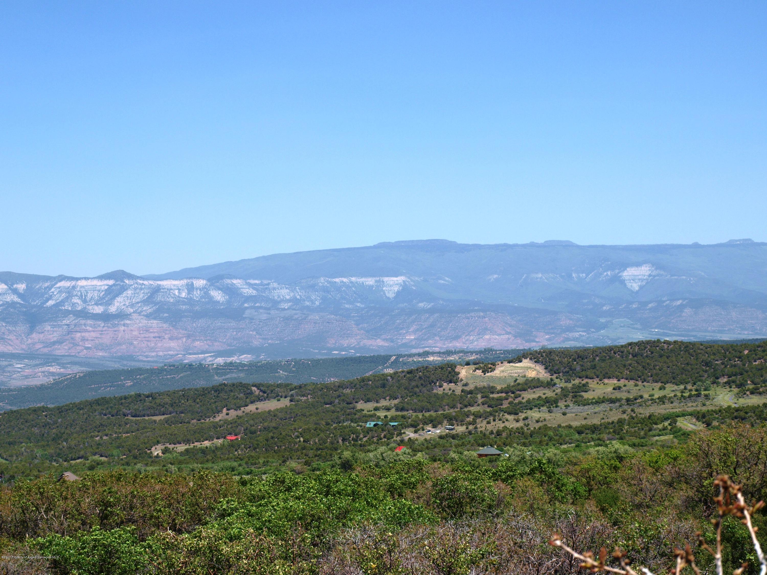 Tbd Parcel Bull Basin Road Molina, CO 81646 - Photo 3 of 9 a view of an outdoor space and mountain view