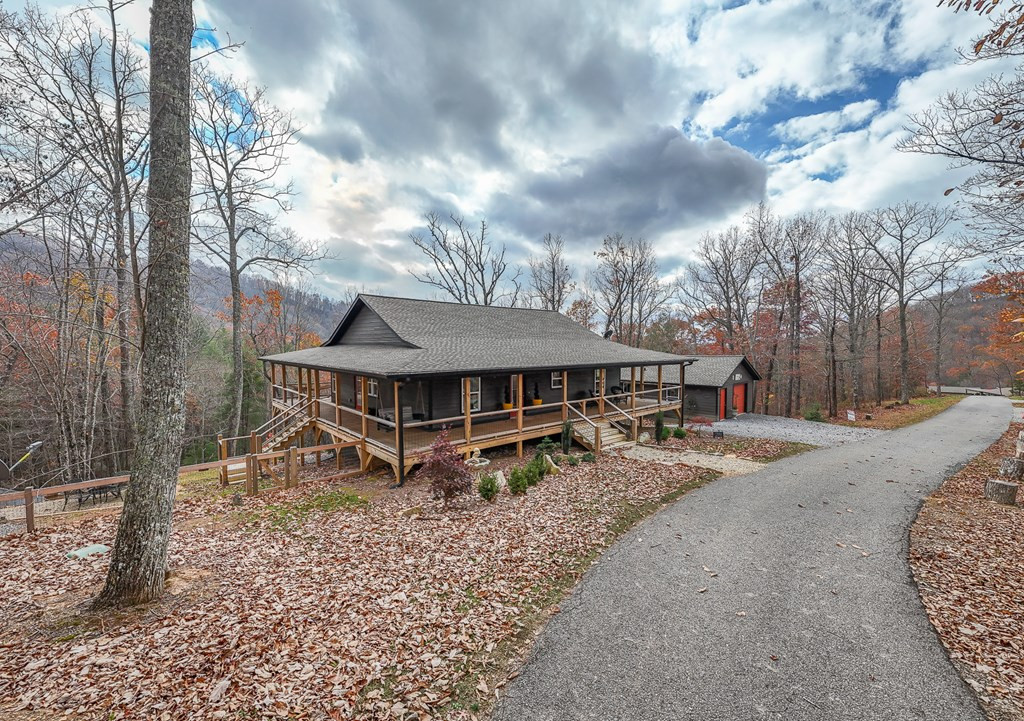 404 Caldwell Road Brasstown, NC 28902 - Photo 3 of 76 Gallery Image 3