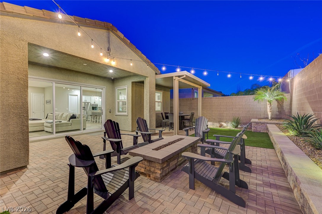 3391 Peak View Avenue Henderson, NV 89044 - Photo 35 of 49