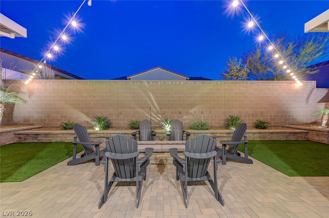 3391 Peak View Avenue Henderson, NV 89044 - Photo 38 of 49